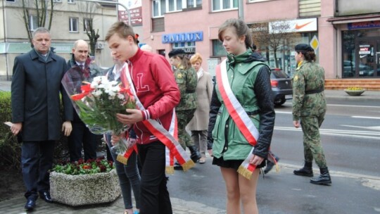 Pamiętają o rocznicach