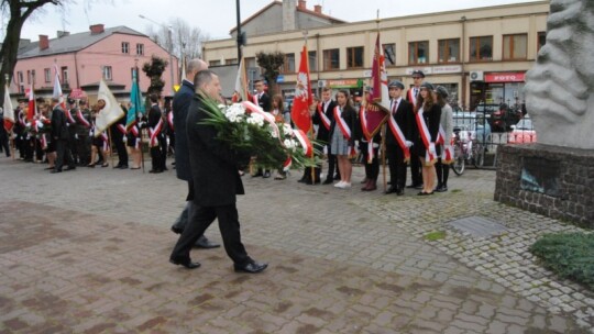 Pamiętają o rocznicach