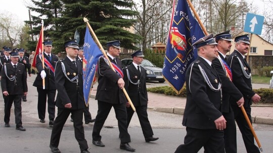 Górzno pamięta o ofiarach katastrofy pod Smoleńskiem