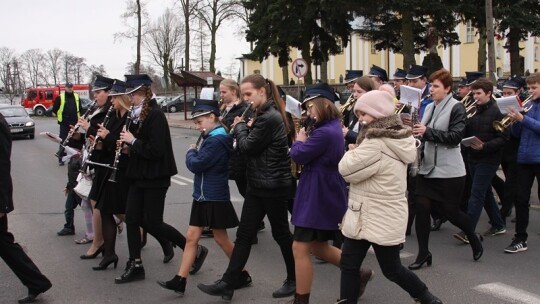 Górzno pamięta o ofiarach katastrofy pod Smoleńskiem