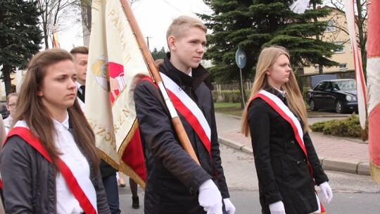 Górzno pamięta o ofiarach katastrofy pod Smoleńskiem