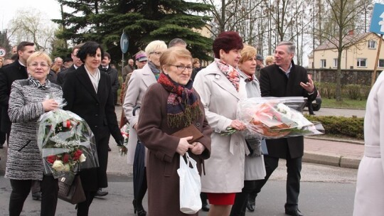 Górzno pamięta o ofiarach katastrofy pod Smoleńskiem