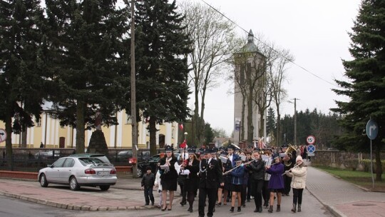 Górzno pamięta o ofiarach katastrofy pod Smoleńskiem