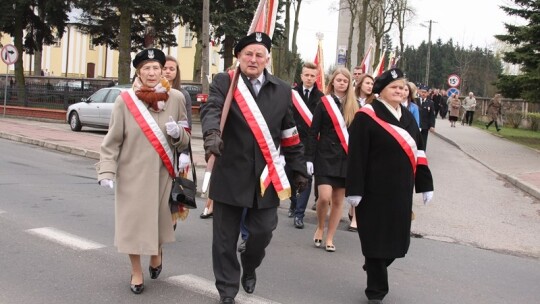 Górzno pamięta o ofiarach katastrofy pod Smoleńskiem