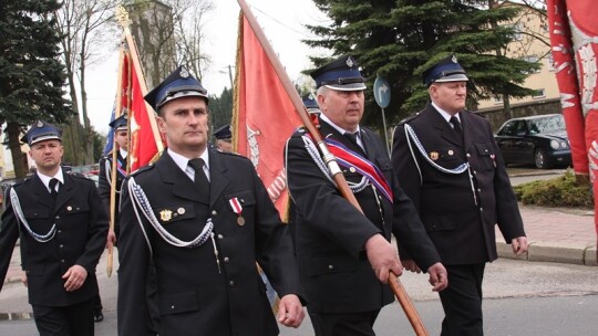 Górzno pamięta o ofiarach katastrofy pod Smoleńskiem