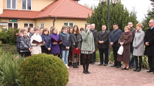 Górzno pamięta o ofiarach katastrofy pod Smoleńskiem