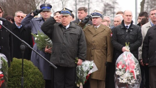 Górzno pamięta o ofiarach katastrofy pod Smoleńskiem