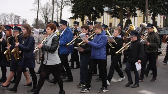 Górzno pamięta o ofiarach katastrofy pod Smoleńskiem