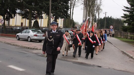 Górzno pamięta o ofiarach katastrofy pod Smoleńskiem