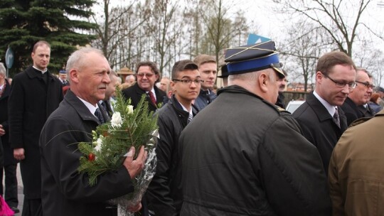 Górzno pamięta o ofiarach katastrofy pod Smoleńskiem