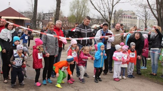 Pobiegli do wiosny ? wystartowało tegoroczne GPZG