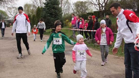 Pobiegli do wiosny ? wystartowało tegoroczne GPZG