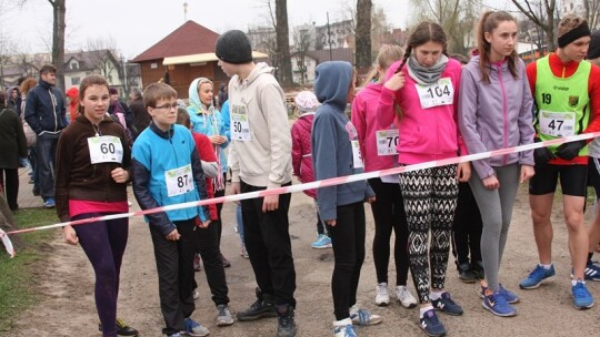 Pobiegli do wiosny ? wystartowało tegoroczne GPZG