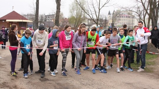 Pobiegli do wiosny ? wystartowało tegoroczne GPZG