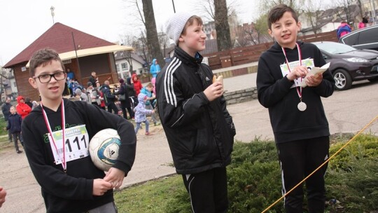 Pobiegli do wiosny ? wystartowało tegoroczne GPZG