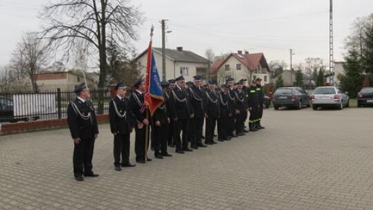 Nowe cacko druhów z Rudy Talubskiej