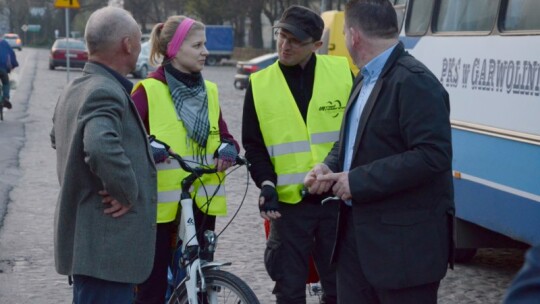 Maciejowice przystankiem na trasie wyjątkowego rajdu