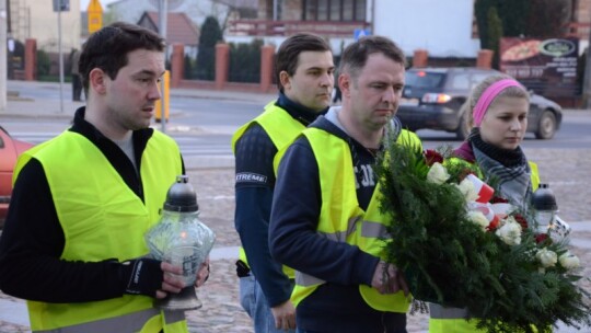 Maciejowice przystankiem na trasie wyjątkowego rajdu