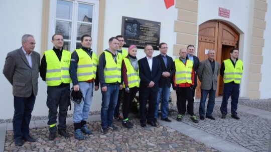 Maciejowice przystankiem na trasie wyjątkowego rajdu