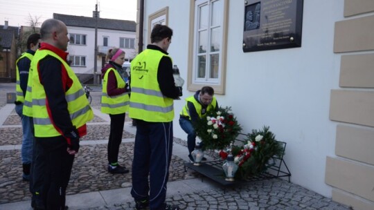 Maciejowice przystankiem na trasie wyjątkowego rajdu