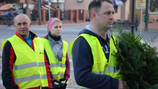 Maciejowice przystankiem na trasie wyjątkowego rajdu