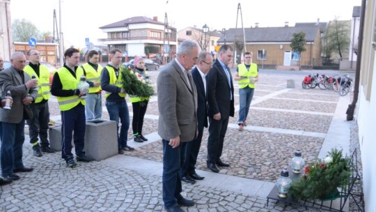 Maciejowice przystankiem na trasie wyjątkowego rajdu