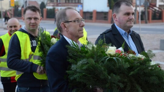 Maciejowice przystankiem na trasie wyjątkowego rajdu