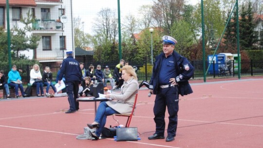 Powiatowy Turniej BRD rozstrzygnięty