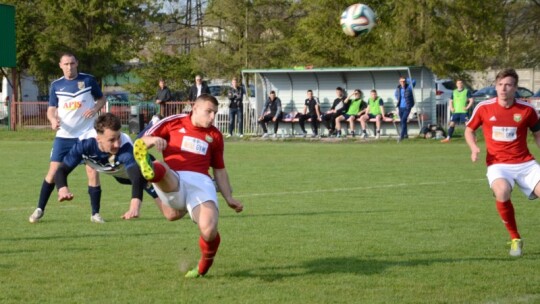 Debiut i gol trenera. Remis Wilgi w Karczewie