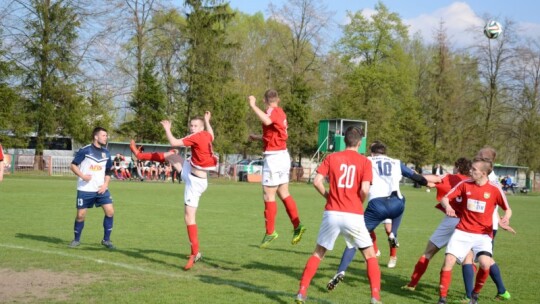 Debiut i gol trenera. Remis Wilgi w Karczewie