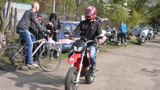 Motoserce ? udało się zebrać 25 litrów krwi