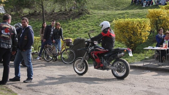 Motoserce ? udało się zebrać 25 litrów krwi