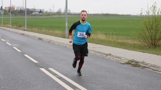 Reprezentant kadry wygrywa garwoliński duathlon