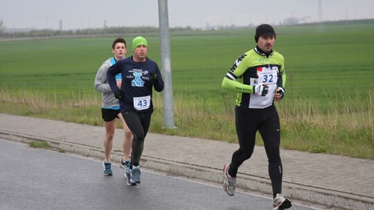 Reprezentant kadry wygrywa garwoliński duathlon