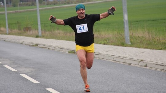 Reprezentant kadry wygrywa garwoliński duathlon