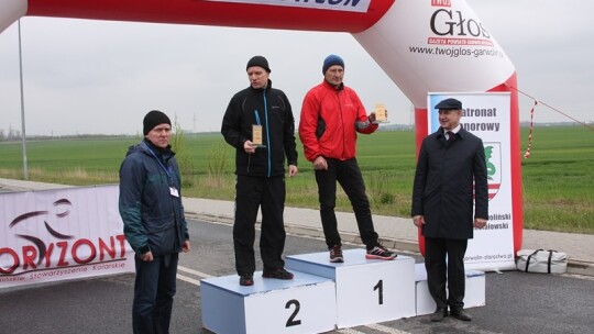 Reprezentant kadry wygrywa garwoliński duathlon