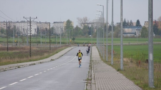 Reprezentant kadry wygrywa garwoliński duathlon