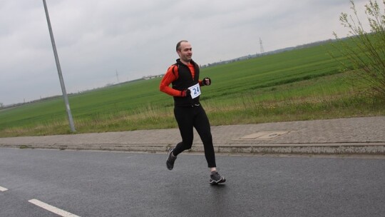 Reprezentant kadry wygrywa garwoliński duathlon