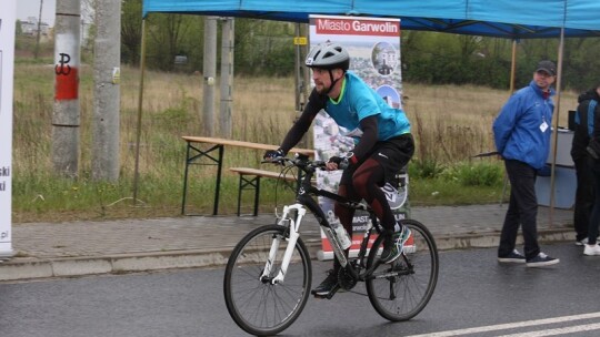 Reprezentant kadry wygrywa garwoliński duathlon