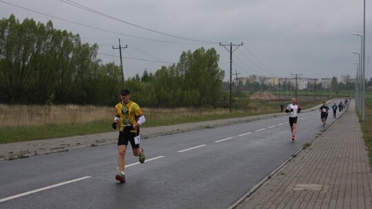 Reprezentant kadry wygrywa garwoliński duathlon