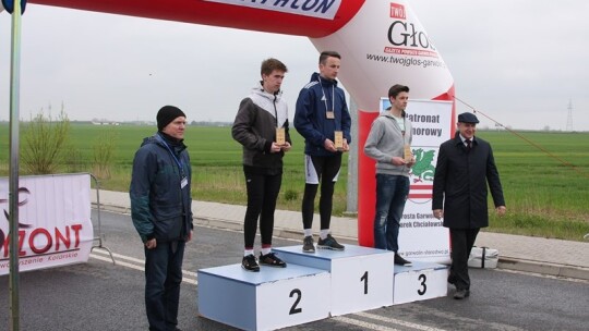 Reprezentant kadry wygrywa garwoliński duathlon