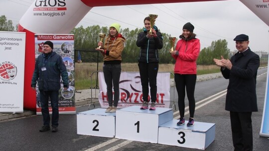 Reprezentant kadry wygrywa garwoliński duathlon