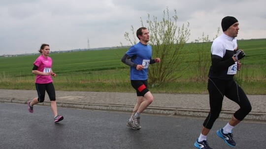 Reprezentant kadry wygrywa garwoliński duathlon