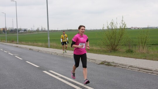 Reprezentant kadry wygrywa garwoliński duathlon