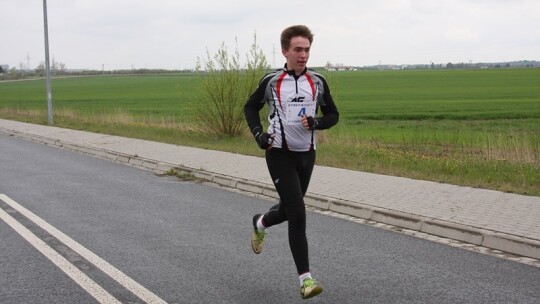 Reprezentant kadry wygrywa garwoliński duathlon