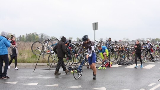 Reprezentant kadry wygrywa garwoliński duathlon