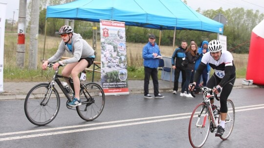 Reprezentant kadry wygrywa garwoliński duathlon