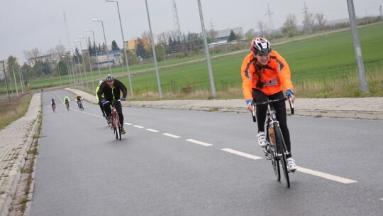 Reprezentant kadry wygrywa garwoliński duathlon