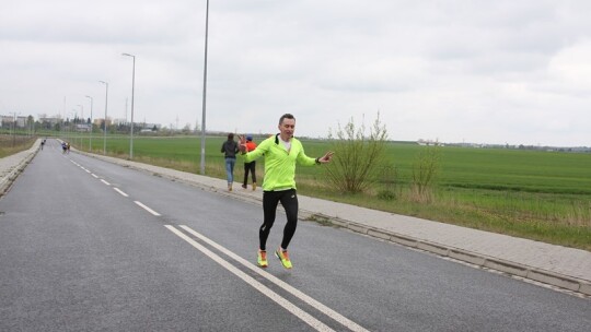 Reprezentant kadry wygrywa garwoliński duathlon