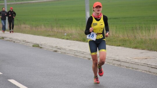 Reprezentant kadry wygrywa garwoliński duathlon